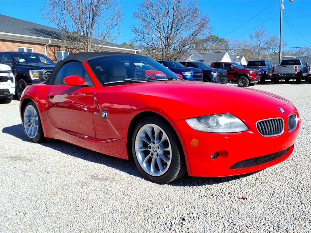 Used 2005 BMW Z4 2.5i image 1