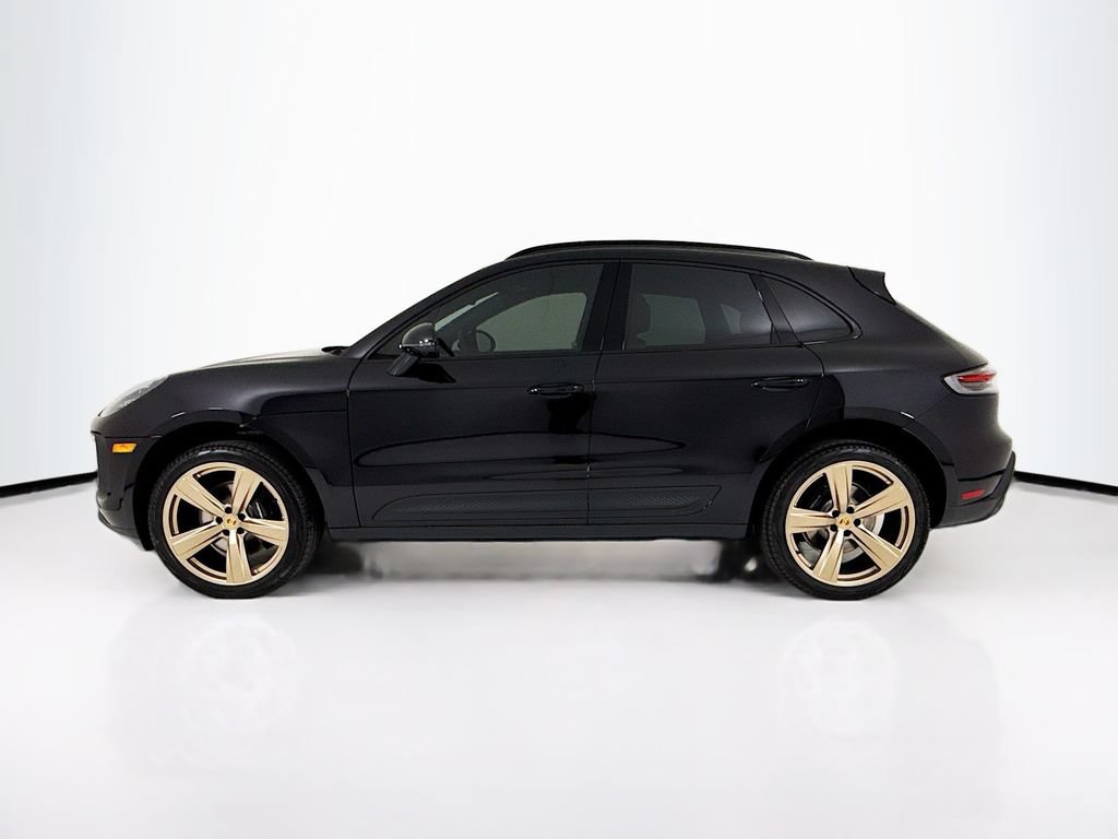 New 2026 Porsche Macan S AWD/4WD image 2