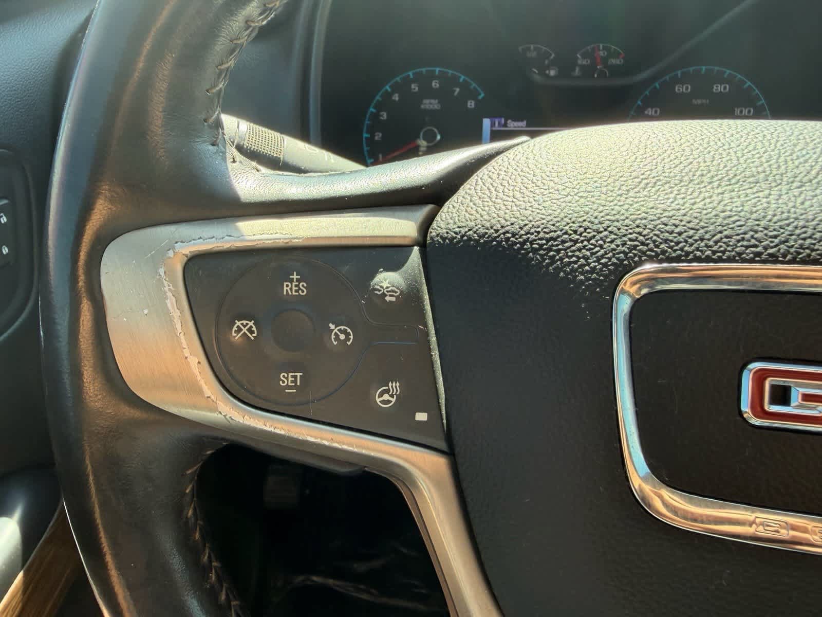 Used 2017 GMC Canyon Denali AWD/4WD image 4