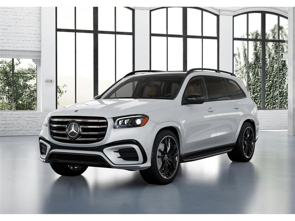 New 2026 Mercedes-Benz GLS 580 4MATIC image 40