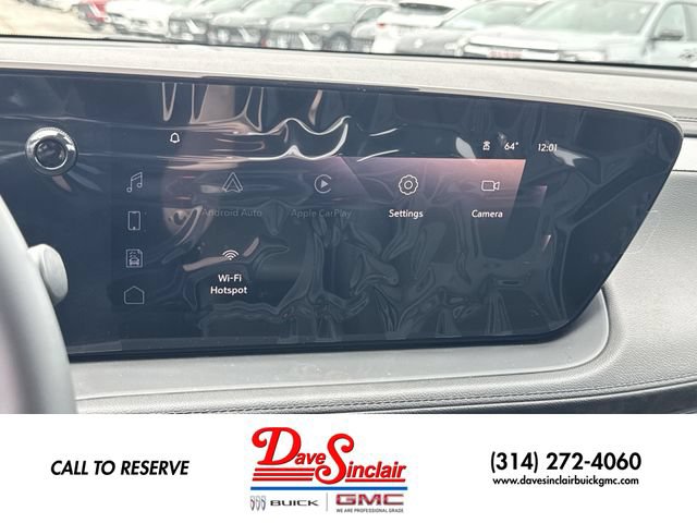 New 2026 Buick Encore GX Sport Touring w/ Advanced Technology Package FWD image 16