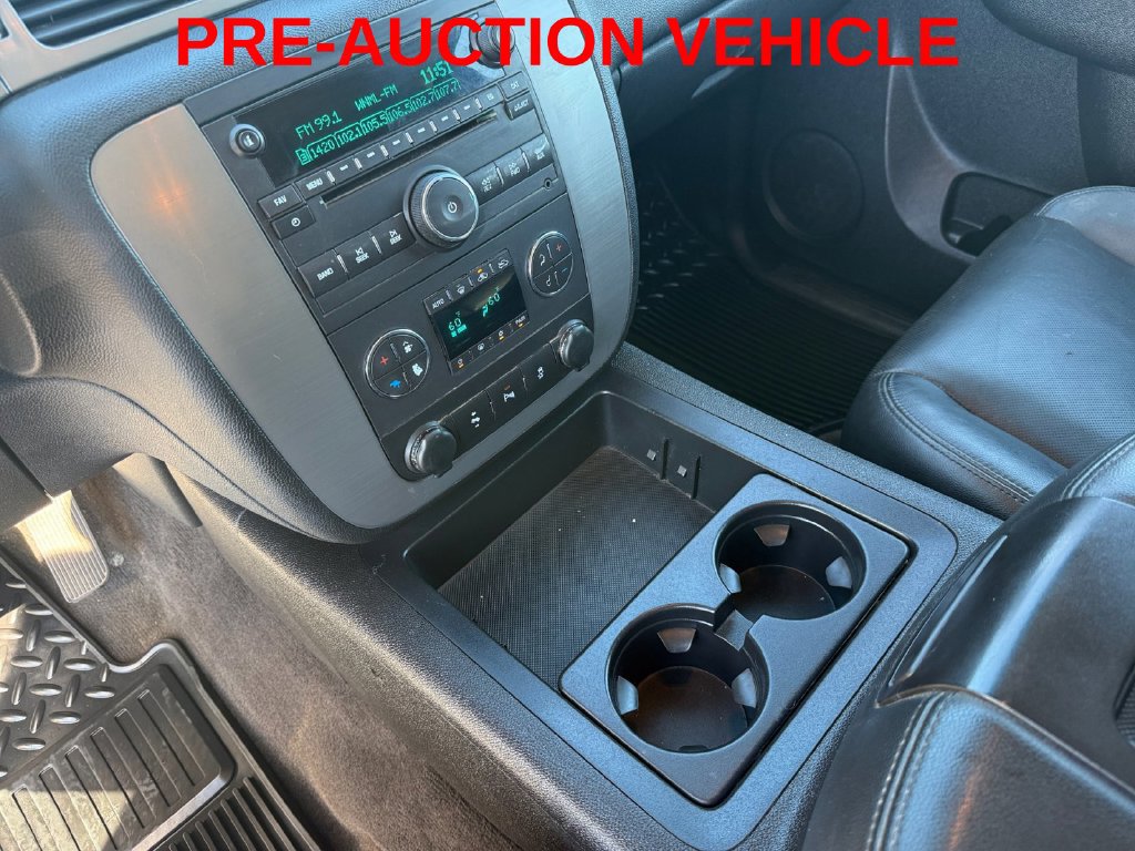 Used 2013 Chevrolet Silverado 1500 LTZ w/ LTZ Plus Package AWD/4WD image 20