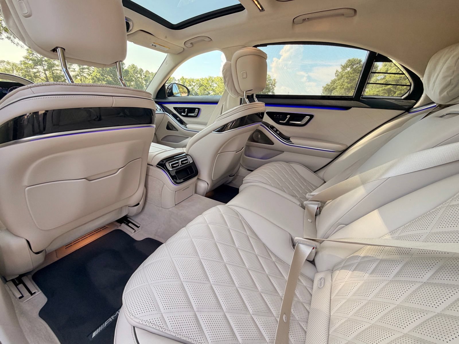 Certified 2024 Mercedes-Benz S 580 4MATIC Sedan image 15