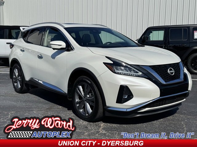 Used 2024 Nissan Murano Platinum w/ Cargo Package