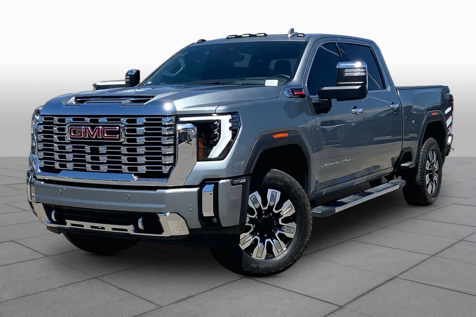 Used 2025 GMC Sierra 2500 Denali w/ Denali Reserve Package AWD/4WD video 1