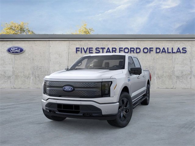 New 2025 Ford F150 Lightning Flash image 2