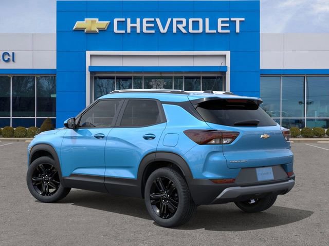 New 2026 Chevrolet TrailBlazer LT w/ Midnight Edition image 3