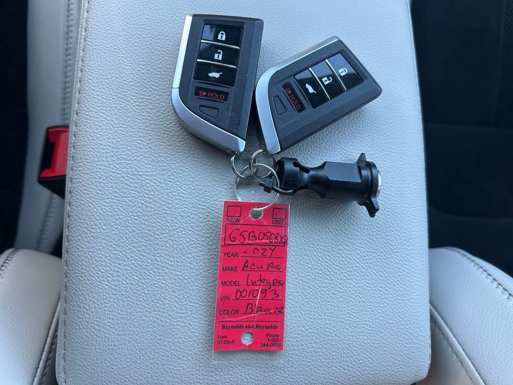 Used 2024 Acura Integra Type S image 55