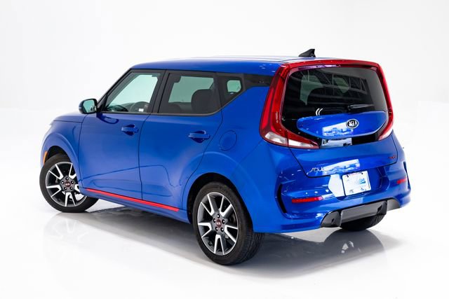 Used 2020 Kia Soul GT-Line FWD image 26