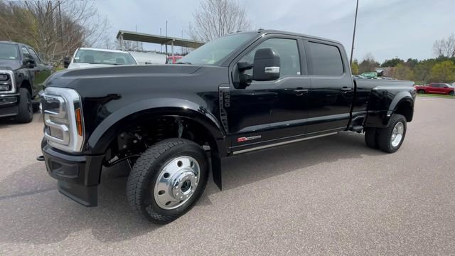 New 2026 Ford F450 Platinum AWD/4WD image 6