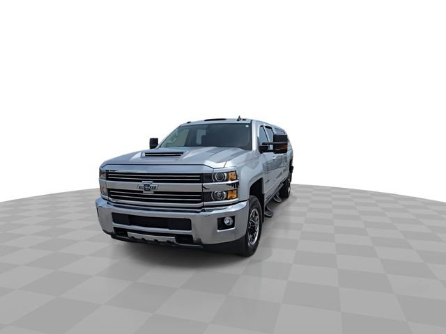 Used 2016 Chevrolet Silverado 2500 LT w/ LT Convenience Package AWD/4WD image 3