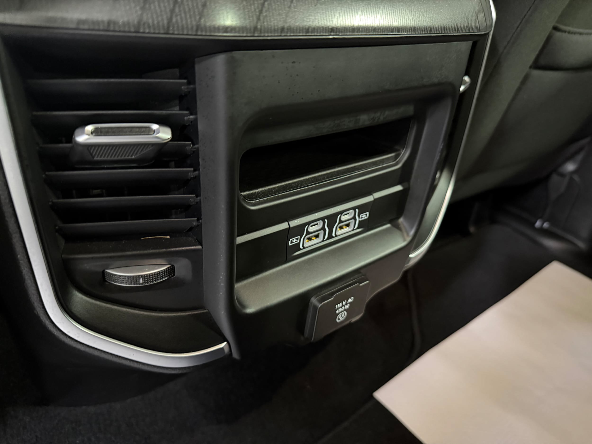 Used 2026 RAM 1500 Big Horn AWD/4WD image 16