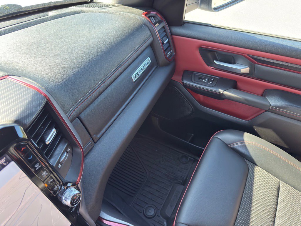 Used 2025 RAM 1500 Rebel w/ Rebel Level 1 Equipment Group image 17