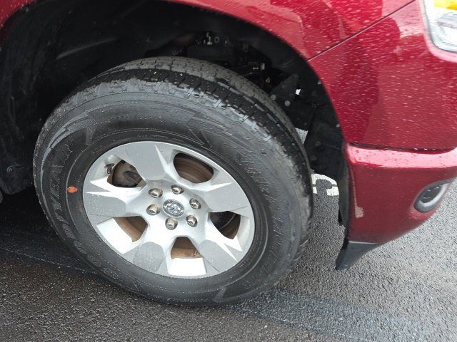 Used 2024 RAM 1500 Big Horn AWD/4WD image 4