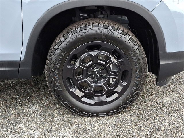 Certified 2025 Honda Ridgeline TrailSport+ image 8