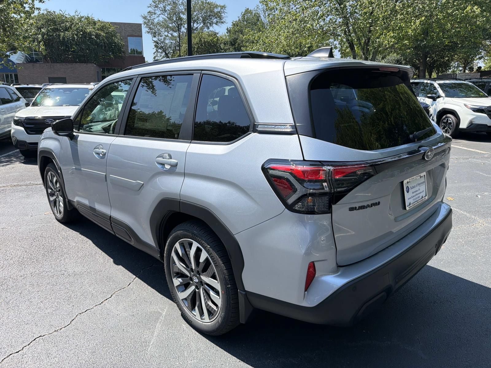 New 2026 Subaru Forester Touring AWD/4WD image 5