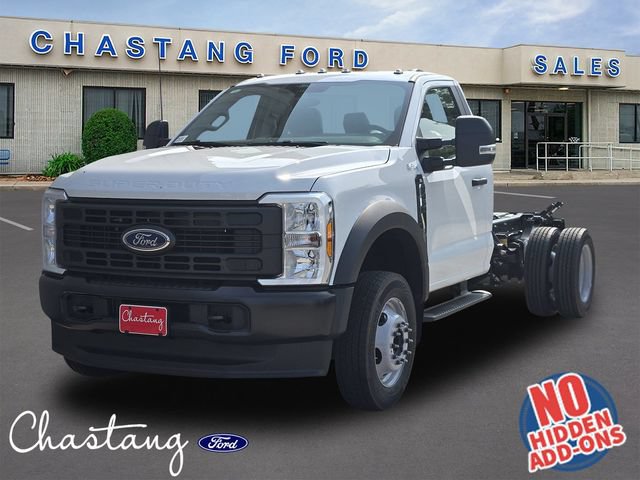 New 2026 Ford F450 XL