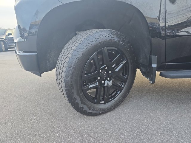 Used 2024 Chevrolet Silverado 1500 Custom Trail Boss image 31