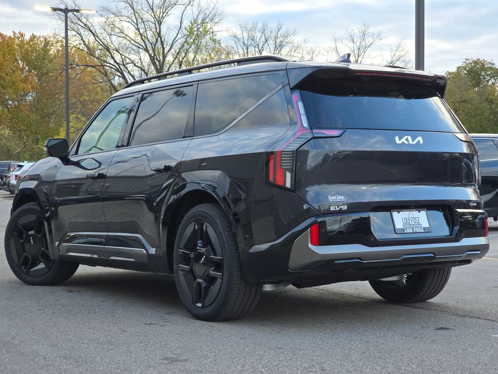 New 2026 Kia EV9 GT-Line image 5
