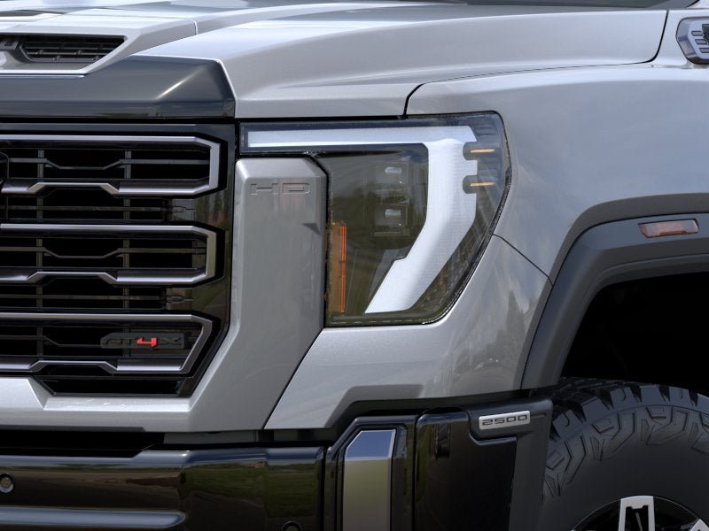 New 2026 GMC Sierra 2500 AT4X w/ LPO, Black Badging Package AWD/4WD image 10
