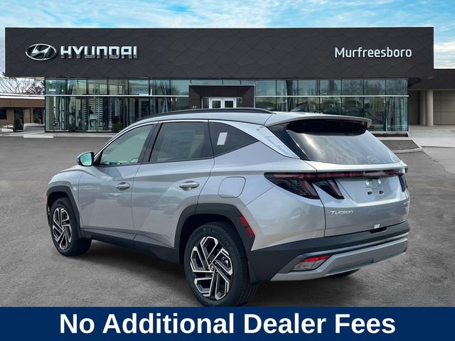 New 2026 Hyundai Tucson Limited AWD/4WD image 7