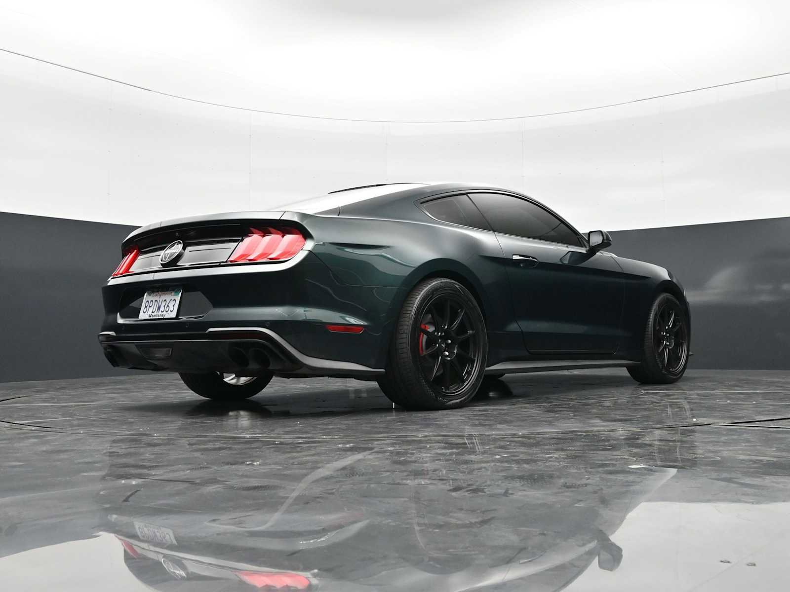 Used 2019 Ford Mustang Bullitt w/ Bullitt Electronics Package RWD image 29