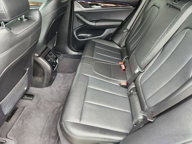 Used 2024 BMW X3 sDrive30i w/ Convenience Package w/ZPA RWD image 30