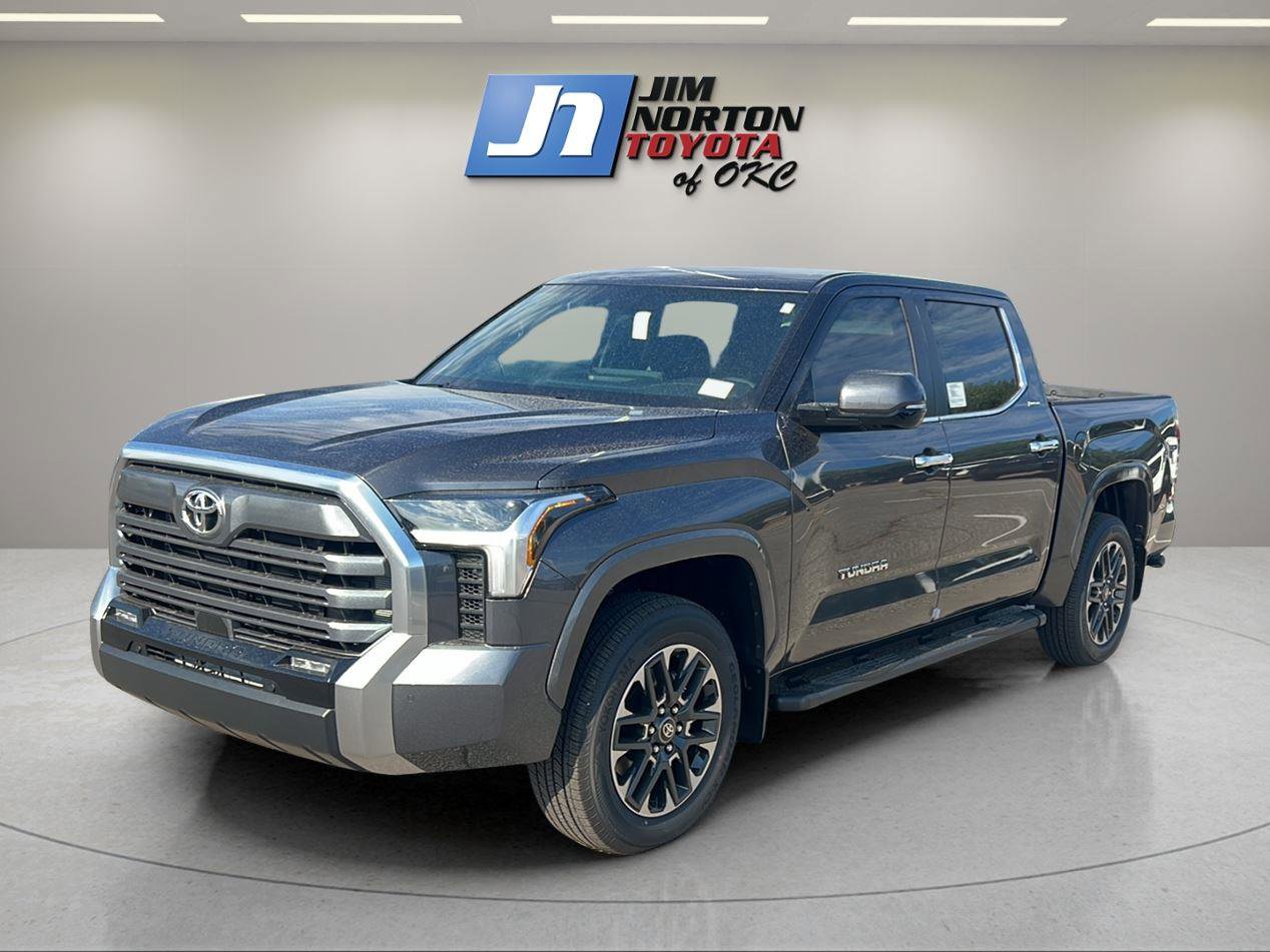 New 2026 Toyota Tundra Limited image 1