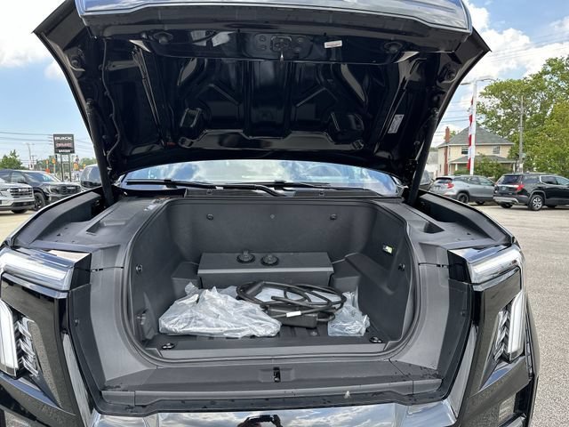 New 2026 GMC Sierra EV Elevation w/ Premium Package AWD/4WD image 19