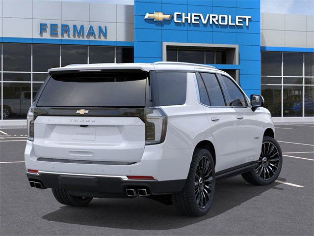 New 2026 Chevrolet Tahoe High Country image 5