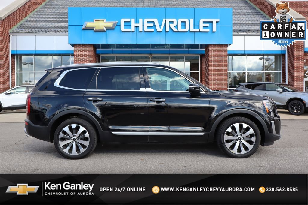 Used 2022 Kia Telluride S