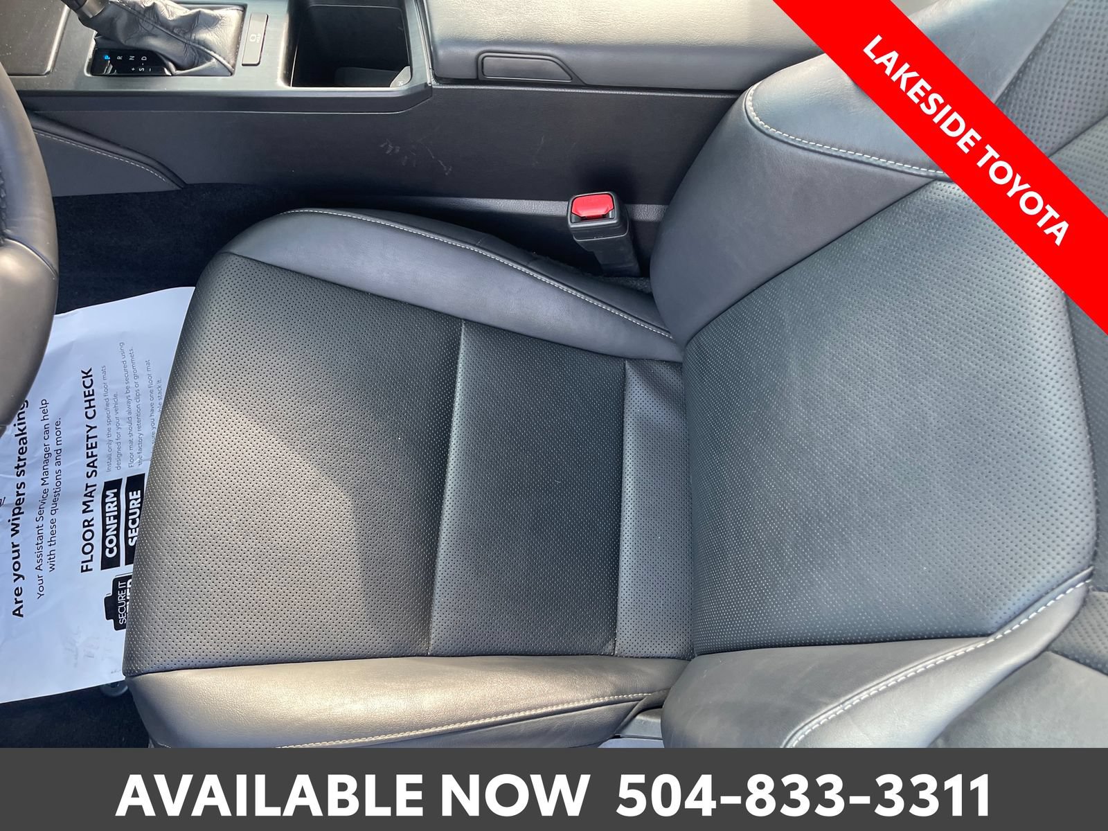 Used 2022 Lexus ES 350 w/ Accessory Package 2 FWD image 22