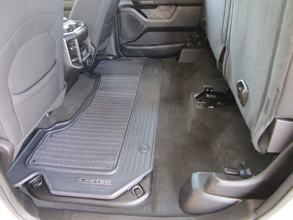 Used 2021 RAM 1500 Big Horn AWD/4WD image 24