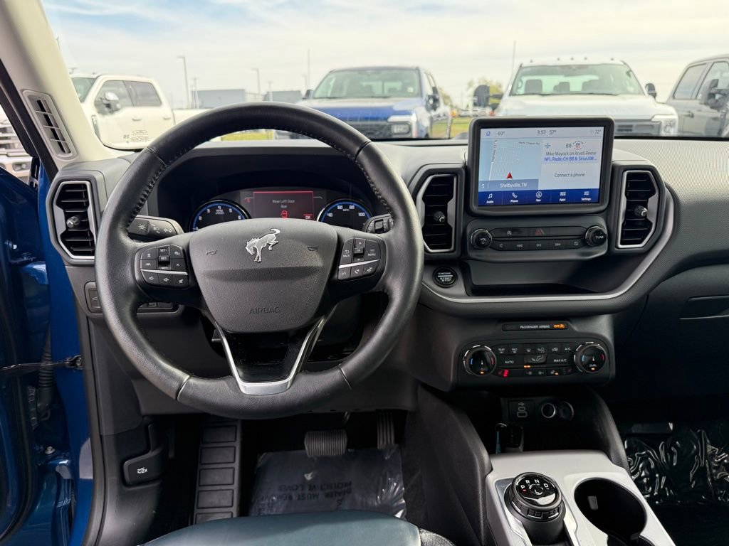 Used 2023 Ford Bronco Sport Outer Banks w/ Tech Package image 14