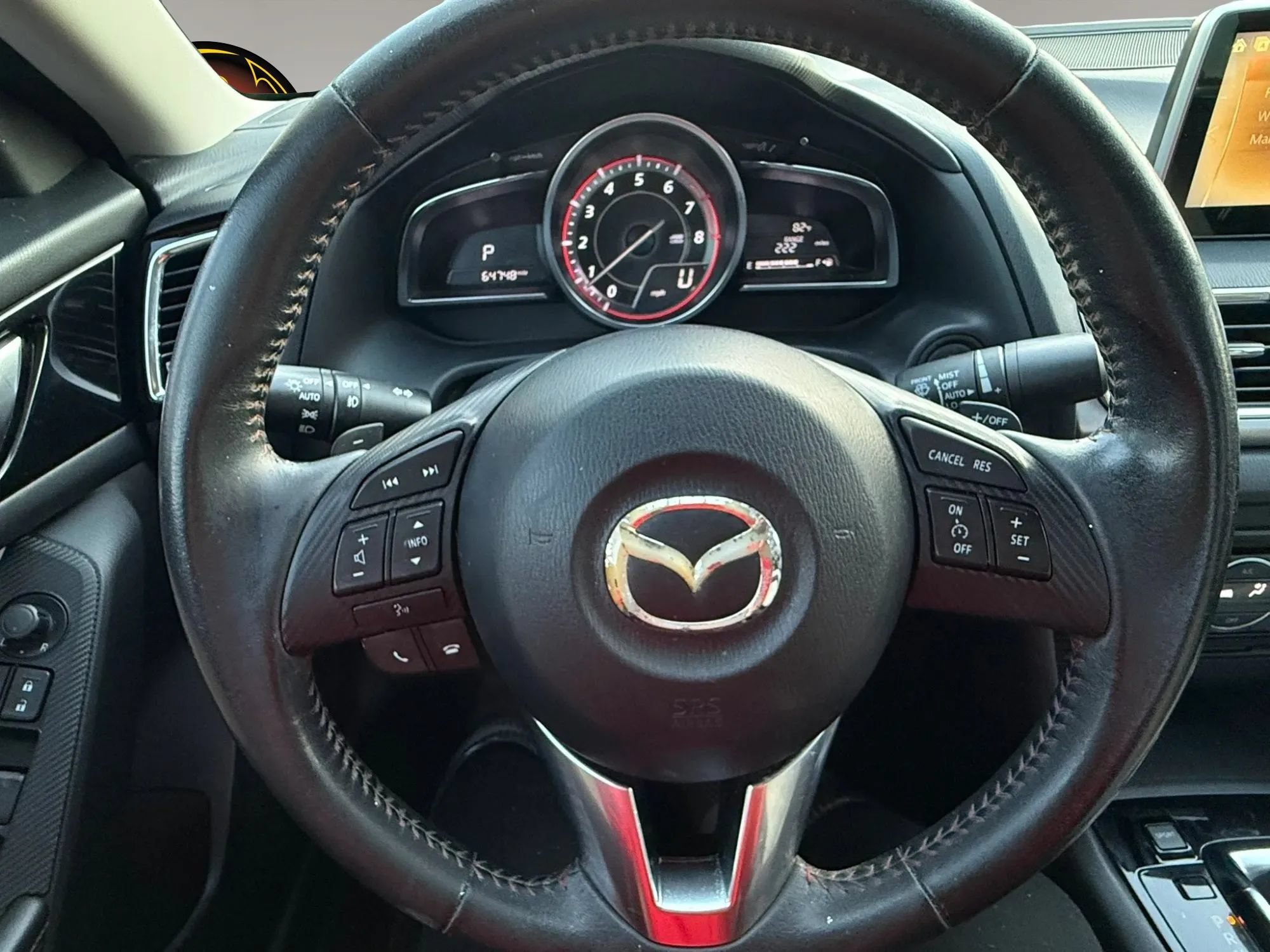 Used 2014 MAZDA MAZDA3 s Grand Touring FWD image 29