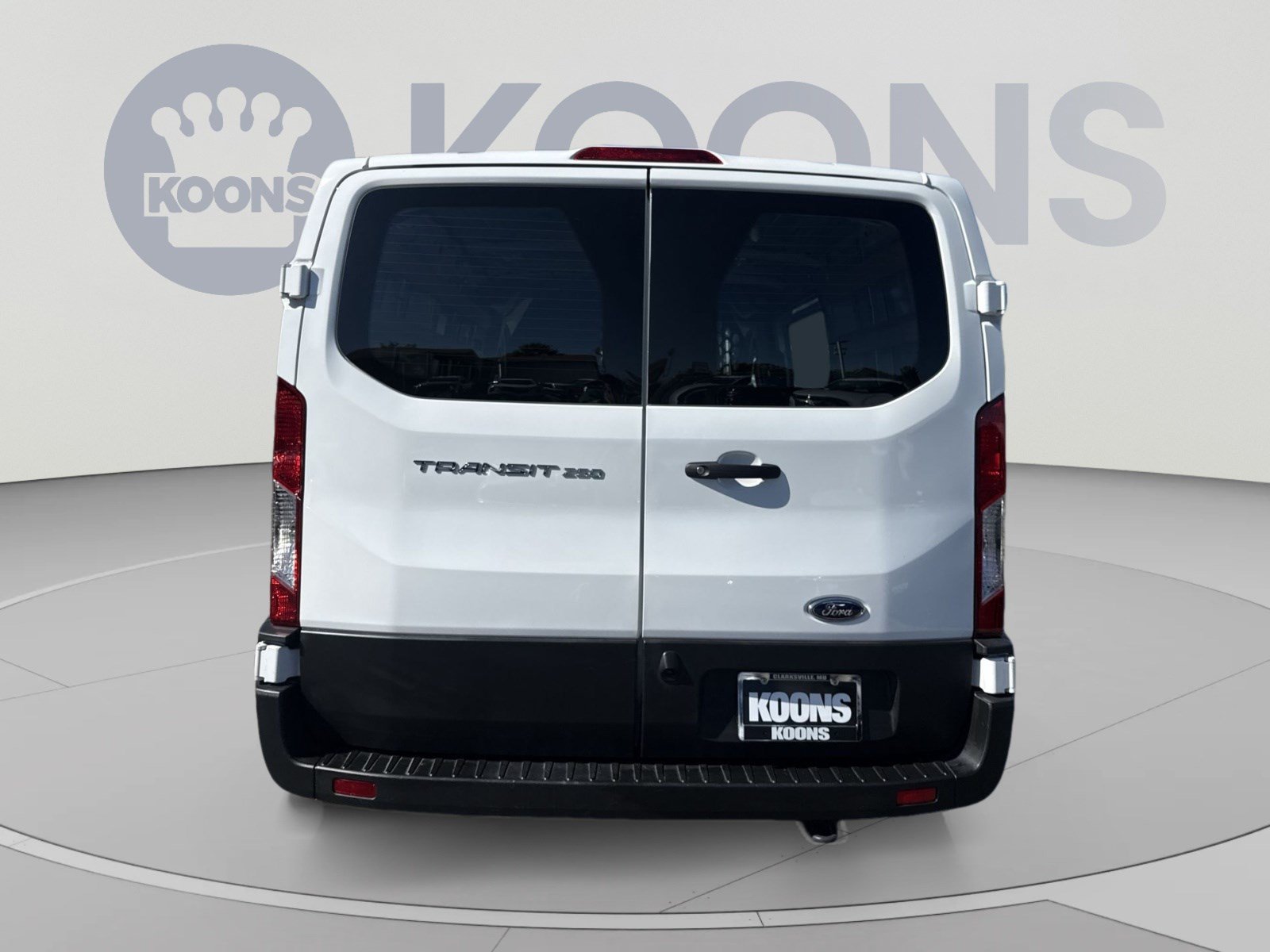 Used 2025 Ford Transit 250 Low Roof w/ Exterior Upgrade Package RWD image 5
