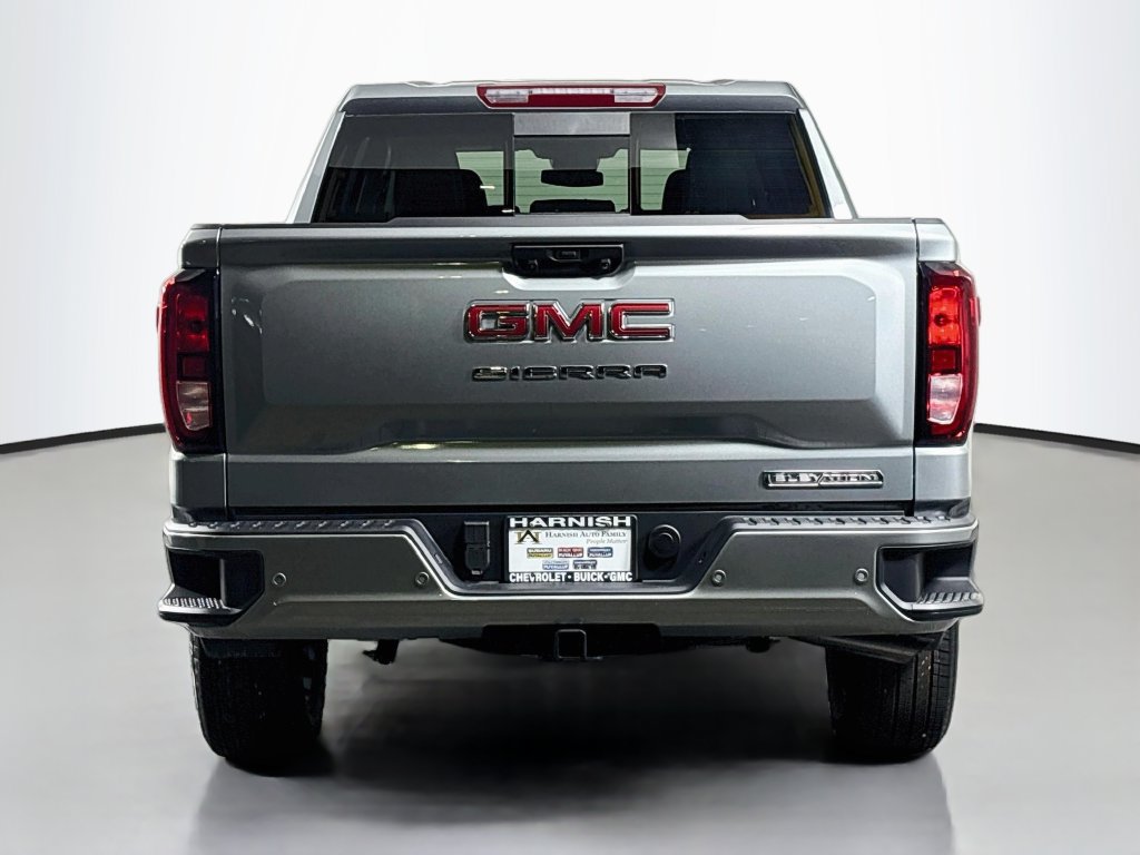 New 2026 GMC Sierra 1500 Elevation w/ Elevation Premium Package AWD/4WD image 6
