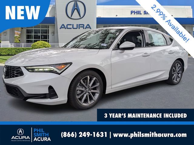 New 2026 Acura Integra image 1