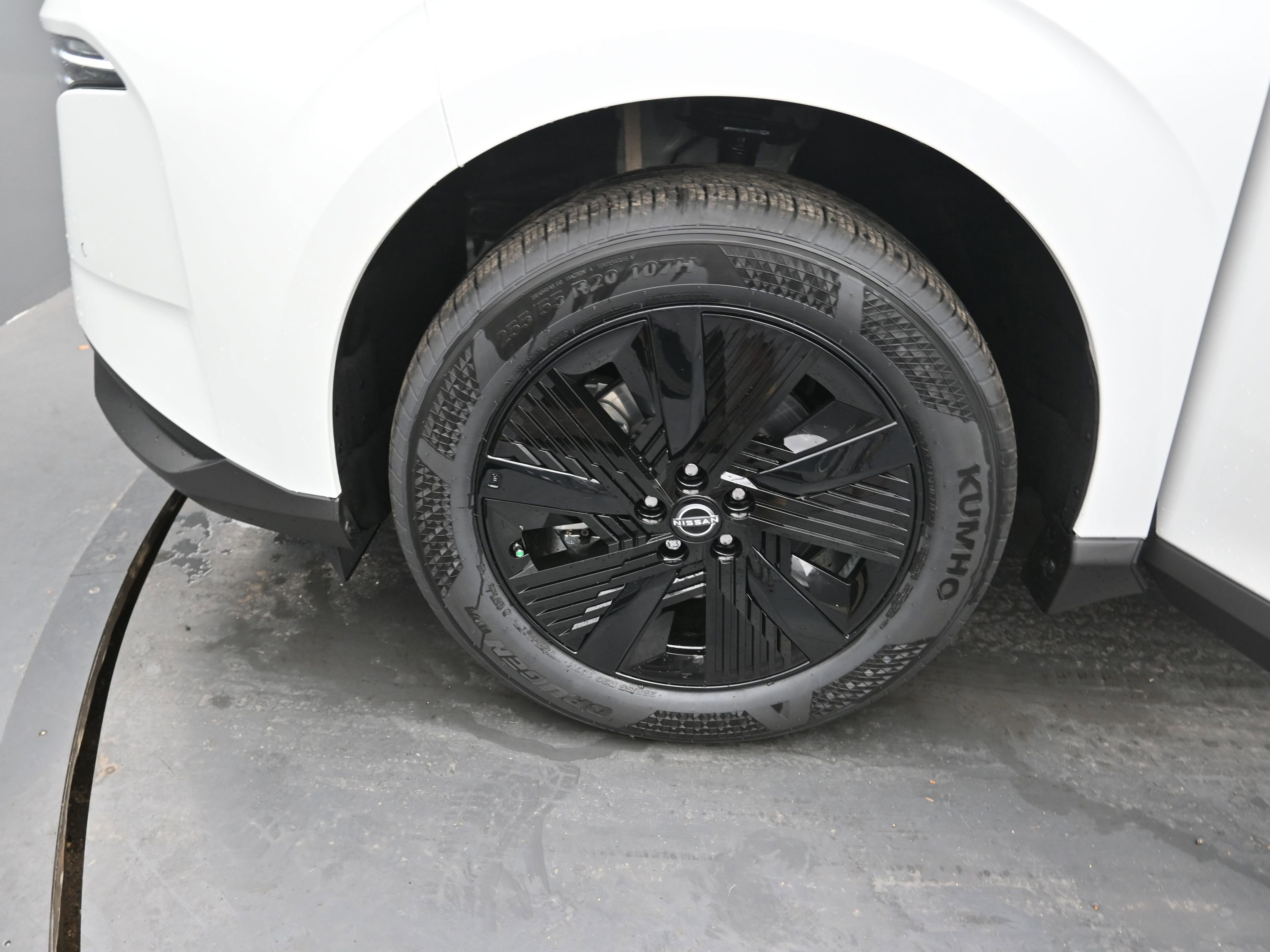 New 2025 Nissan Murano SV image 21