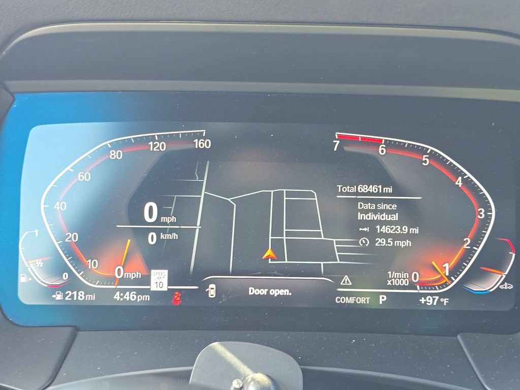 Used 2020 BMW Z4 sDrive30i w/ Premium Package RWD image 2