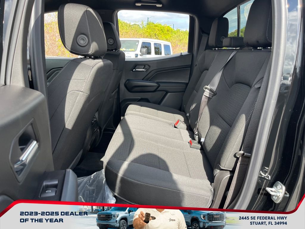 New 2026 GMC Canyon Elevation image 12