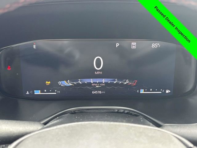 Used 2022 Jeep Compass Trailhawk AWD/4WD image 26