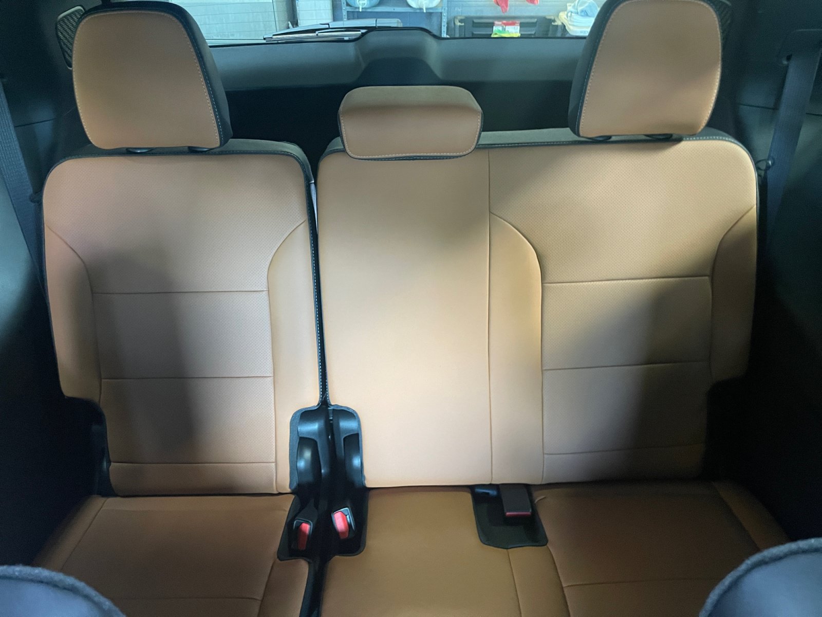New 2027 Chevrolet Traverse Z71 w/ Enhanced Driving Package AWD/4WD image 26