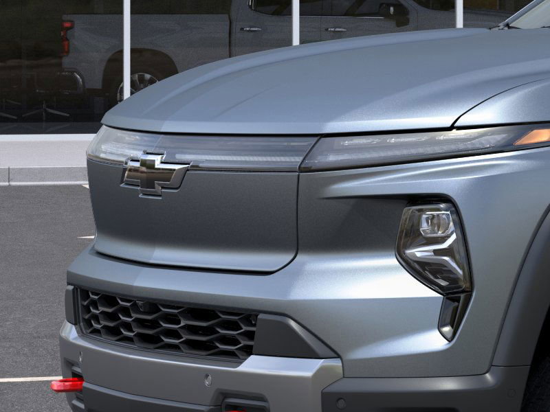 New 2026 Chevrolet Silverado EV Trail Boss image 13