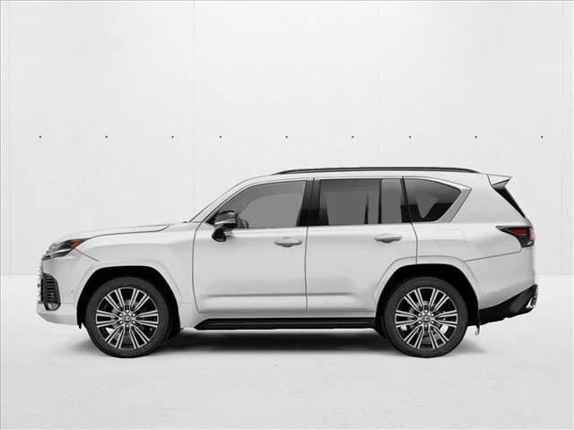 New 2026 Lexus LX 700h Luxury video 2
