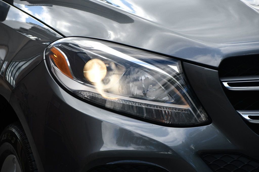 Used 2018 Mercedes-Benz GLE 350 GLE 350 SUV w/ Premium 1 Package image 12