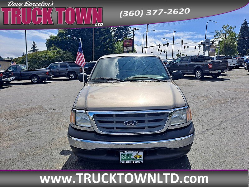 Used 2003 Ford F150 XLT image 9