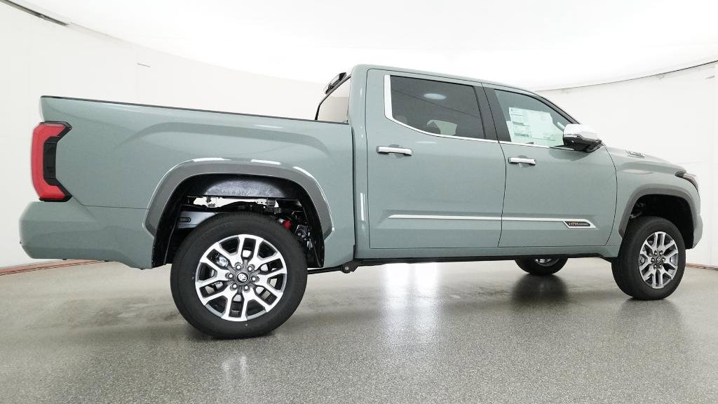 New 2026 Toyota Tundra 1794 Edition image 6