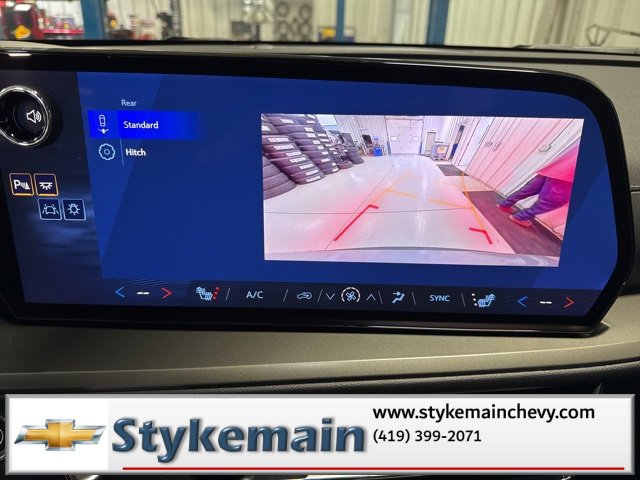 New 2026 Chevrolet Traverse LT image 41