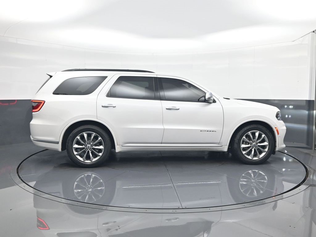 Used 2021 Dodge Durango Citadel w/ Premium Entertainment Group image 8